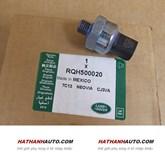 Cảm biến áp suất trên van chia dầu xe Range rover Sport năm 2010